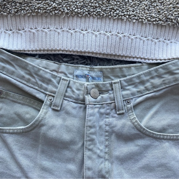French Dressing Straight leg Jeans - Picture 2 of 9